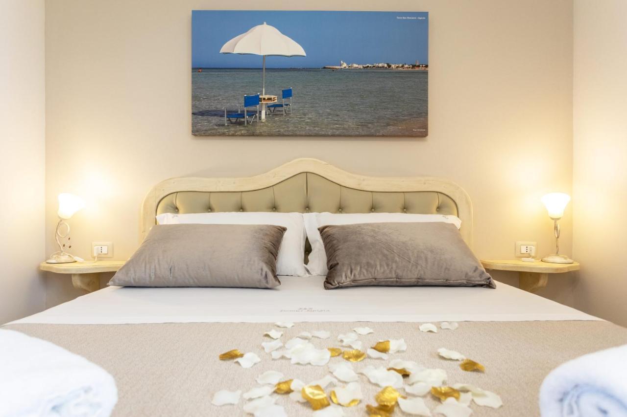 B&B Domus Japigia อูเจนโต ภายนอก รูปภาพ